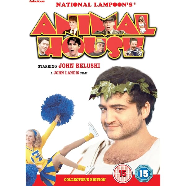 Animal House (SE): Amazon.co.uk: Donald Sutherland, Tom Hulce, Tim